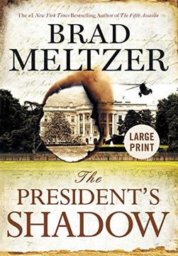 portada The President's Shadow (The Culper Ring Series) (in English)