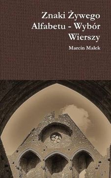 portada Znaki Zywego Alfabetu (Polish Edition)