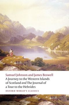 portada A Journey to the Western Islands of Scotland and the Journal of a Tour to the Hebrides