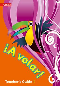 portada Volar! Teacher's Guide Level 1: Primary Spanish for the Caribbean Volume 1