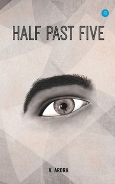 portada Half Past Five (in English)