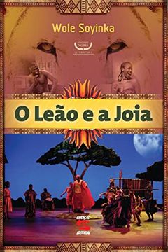 portada O Leão e a Joia (in Portuguese)
