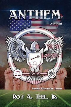 portada Anthem (The Iron Eagle Series) (in English)