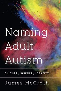 portada Naming Adult Autism (en Inglés)