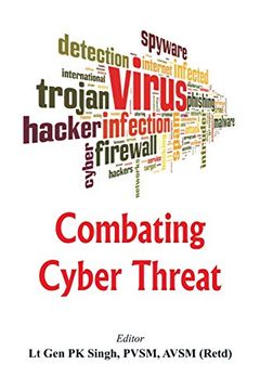 portada Combating Cyber Threat (en Inglés)