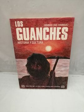 portada Los Guanches: Historia y Cultura (Primera Edición)