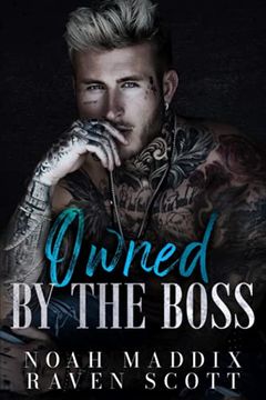 portada Owned by the Boss: A Mafia Romance (in English)
