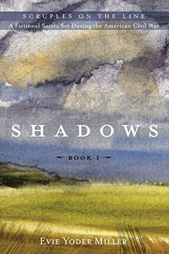 portada Shadows (Scruples on the Line) (en Inglés)