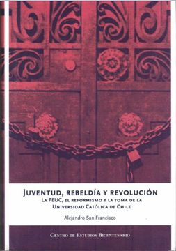 portada Juventud, Rebeldía y Revolución en los Años 60