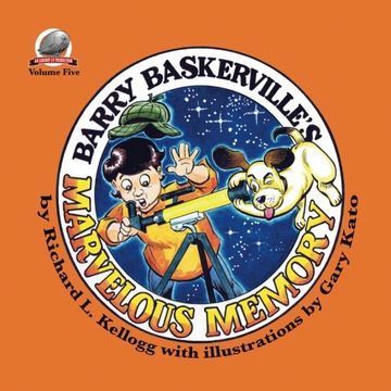portada Barry Baskerville's Marvelous Memory: Volume 5