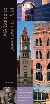 portada Aia Guide to Downtown st. Paul 