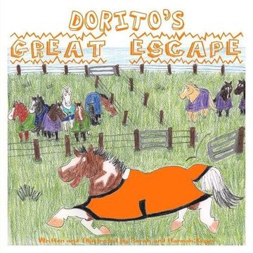 portada Dorito's Great Escape