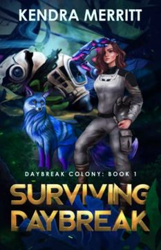 portada Surviving Daybreak (Daybreak Colony) 