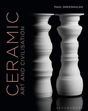 portada Ceramic: Art and Civilization 