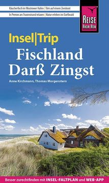 portada Reise Know-How Inseltrip Fischland, Darß, Zingst (in German)