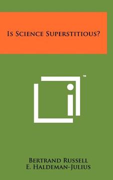 portada is science superstitious? (in English)