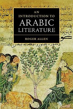 portada An Introduction to Arabic Literature (en Inglés)