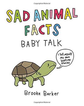 portada Sad Animal Facts: Baby Talk (Hardback) 