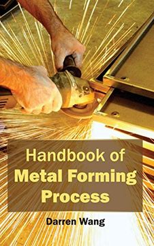 portada Handbook of Metal Forming Process