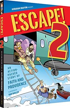 portada Escape #2 (in English)