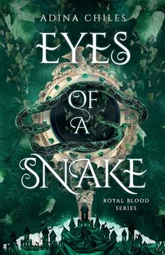 portada Eyes of a Snake (en Inglés)