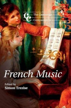 portada The Cambridge Companion to French Music (Cambridge Companions to Music) 