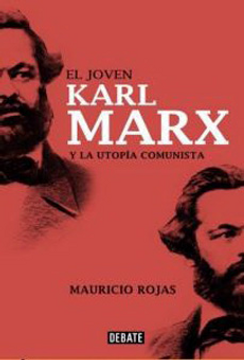 portada El Joven Karl Marx y la Utopía Comunista (in Spanish)