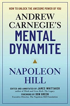 portada Andrew Carnegie'S Mental Dynamite (en Inglés)