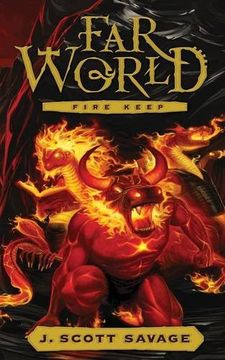 portada Farworld: Fire Keep