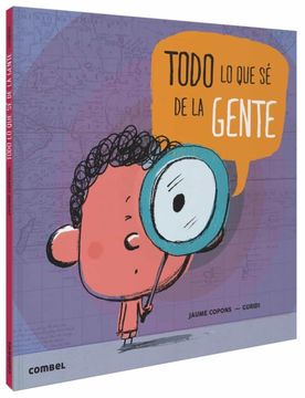 portada Todo lo que sé de la Gente (in Spanish)