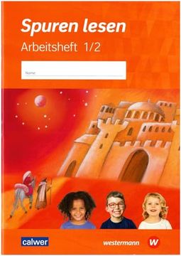 portada Spuren Lesen 1/2 Arbeitsheft - Ausgabe 2023 f? R die Grundschule (en Alemán)