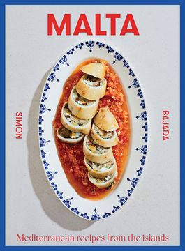 portada Malta: Flavours of the Mediterranean (en Inglés)