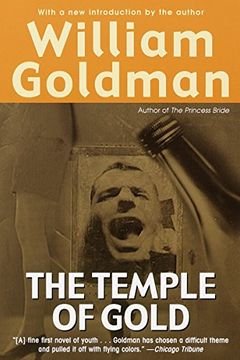 portada The Temple of Gold (in English)