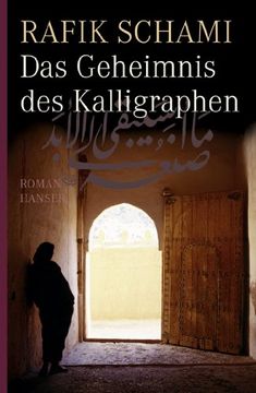 portada Das Geheimnis des Kalligraphen (en Alemán)