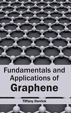 portada Fundamentals and Applications of Graphene (en Inglés)