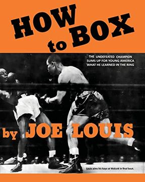 portada How To Box (in English)