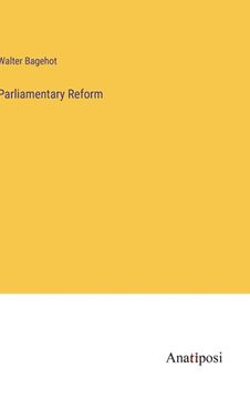portada Parliamentary Reform (in English)