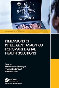 portada Dimensions of Intelligent Analytics for Smart Digital Health Solutions (en Inglés)