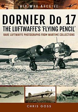portada Dornier Do 17 - The Luftwaffe's 'Flying Pencil' (in English)