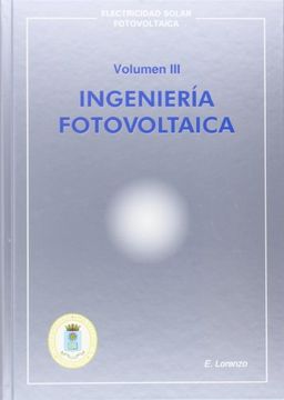 portada Ingeniería Fotovoltaica (in Spanish)