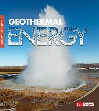 portada Geothermal Energy (Fact Finders: Energy Revolution) (in English)