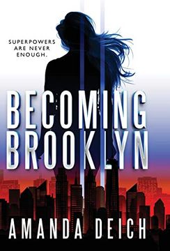portada Becoming Brooklyn (en Inglés)