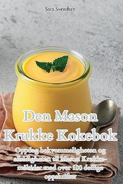 portada Den Mason Krukke Kokebok (en Noruego)