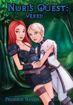 portada Nuri's Quest: Vexed (en Inglés)