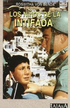 portada Los niños de la Intifada (TALASA) (in Spanish)