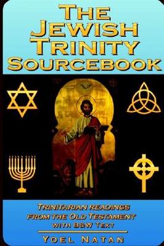 portada the jewish trinity sourc: trinitarian readings from the old testament (en Inglés)