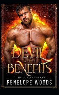 portada Devil With Benefits: A Dark Fantasy Romance (en Inglés)