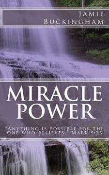 portada Miracle Power (en Inglés)