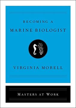 portada Becoming a Marine Biologist (Masters at Work) (en Inglés)