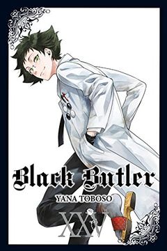 portada Black Butler, Vol. 25 (Black Butler Vol 19) (en Inglés)